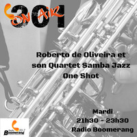 LE 301 ON AIR #37 : Du Skazz à la Samba jazz... by 301 On Air