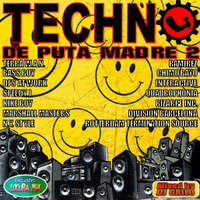 DJ Grilo - Techno de Puta Madre 2 Megamix by DJ Grilo