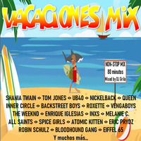 Vacaciones Mix by DJ Grilo