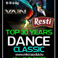2020-08-16 CrazyResti Top 30 years by Vain