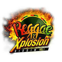 REGGAE EXPLOSION RIDDIM MIXX - DEEJAY MANKEY by deejay mankey