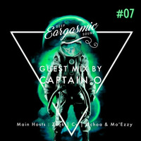 Deep Eargasmic Volume 07. Guest Mix By Captain O by Deep Eargasmic Sound.