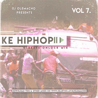 DJ OLEMACHO - STREETS ONLOCK 7 (KENYAN HIPHOP TRAP MIX 2020) by DJ OLEMACHO #BwM