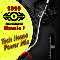Atomic J - Party At Your House 1-0520 (House, LeftField &amp; Tech Vip Set Mix) Live M by Atomic J aka J Arpov (UA)🇺🇦