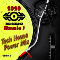 Atomic J - Party At Your House 2-0520 (House &amp; Tech Set Mix) Live M by Atomic J aka J Arpov (UA)🇺🇦