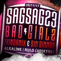 SAGSAG23 - Live @ Barcelone (ES) 25-11-17 by SAGSAG23