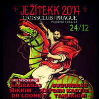 SAGSAG23 - Microcosmos live @ Cross club (CZ) 24-12-14 by SAGSAG23