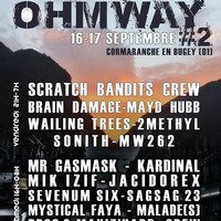 SAGSAG23 - Live @ Ohmwav festival#2 (FR) 17-09-16 by SAGSAG23