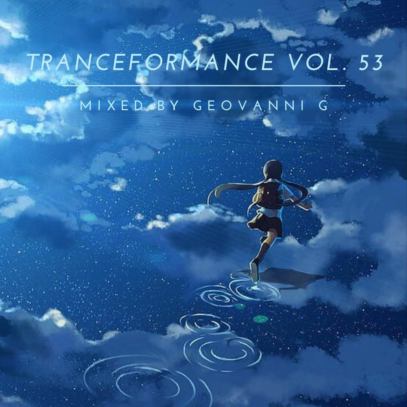 Tranceformance Vol. 53 mixed by Geovanni G