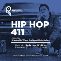 Hip Hop 411 Show #2 by R1Wradio