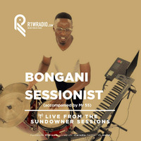 Bongani Sessionist and Mr 55 live from the R1Wradio Sundowner sessions by R1Wradio