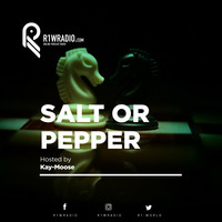 R1Wradio_Salt or Pepper EP 1 FT Afronaut by R1Wradio