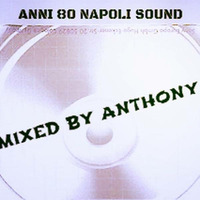 MIXED BY ANTHONY