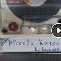 PICCHIO ROSSO SEVEN BY LEONARDO G &amp; EDY by Anni 80 Napoli Sound 1
