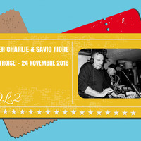 MISTER CHARLIE &amp; SAVIO FIORE - LIVE@TROISE' - 24 NOVEMBRE 2018 - VOL.2 by Anni 80 Napoli Sound 1