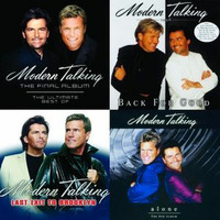 The Best Of Modern Talking - Extended UltraTraxx N.2 (Mixed By Anthony) by Anni 80 Napoli Sound 1