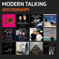 The Best Of Modern Talking - Extended UltraTraxx N.1 (Mixed By Anthony) by Anni 80 Napoli Sound 1