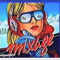 Sandro Noce dj - MIXAGE80 by Anni 80 Napoli Sound 1