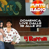 HAPPY HOUR BY CARLO RAFFALLI DJ - MEGAMIX REVIVAL PUNTO RADIO FM DEL 4/8/2019 by Anni 80 Napoli Sound 1