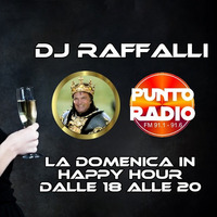 HAPPY HOUR PUNTO RADIO FM BY DJ CARLO RAFFALLI - PUNTATA MIX DEL 19/1/2020 by Anni 80 Napoli Sound 1