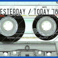 YESTERDAY &amp; TODAY BY NAPOLI SOUND VJ - MINIMIX 18 by Anni 80 Napoli Sound 1