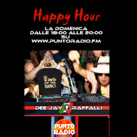 HAPPY HOUR PUNTO RADIO FM BY DJ CARLO RAFFALLI - PUNTATA MIX DELL'11/10/2020 by Anni 80 Napoli Sound 1