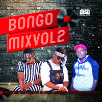 DJ STENZ-BONGO VOL 2,,,,,..MWANZA EDITION by Djstenz Dohty