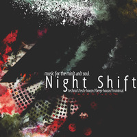 TacehT-Night Shift EP-Behind the Curtain 10-7-18 by TacehT