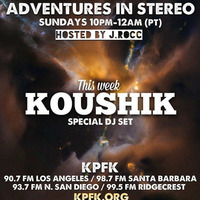ADVENTURES IN STEREO - MARCH 19, 2017 KPFK by compactdisco