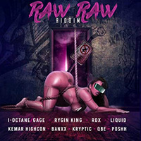 Raw Raw  riddim Mixtape .1 Dj Force Dj Kefra X Bash Promoter [www.stormdjsmix.com] by DJ FORCE W!NDERZ