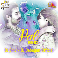 shiv production presents(Pal - remix) by DJ Shiv x DJ Debayan Official  mp3 by Shib Sankar Roy