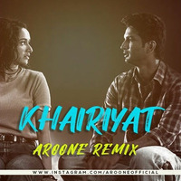 Khairiyat ( Aroone Progressive Remix ) - Chhichhore by DJ AROONE (Arun)