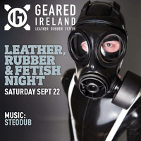 GEARED Sept 2018 PROMO by Steo_Dub