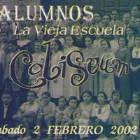 COLISEUM   EXALUMNOS 2002   DJ FRANK  VOL.7 by Remember Music Aragon