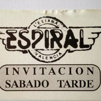 ESPIRAL DJ Jesus Brisa   Valencia 1992 by Remember Music Aragon