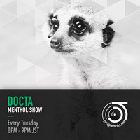 Docta - Menthol Show on jungletrain.net // 07/04/2020 by Docta