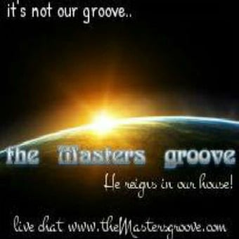 the Masters groove radio