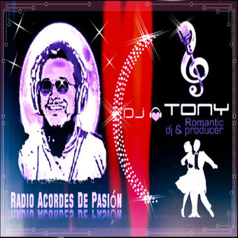 Dj ToNy - Romantic Dj &amp; Producer