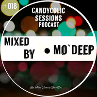 CCS#018 Mixed By Mo`Deep by CandyColic Sessions