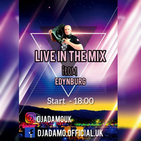Dj Adamo  Video Live Mix ( Monday 18th) by DJ ADAMO UK