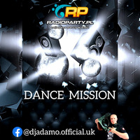 Dj Adamo - Dance Mission ( RadioParty.Pl  03.09,20 ) by DJ ADAMO UK