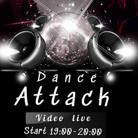 Dance Attack 26.10.20 ( Dj Adamo RadioParty.Pl ) by DJ ADAMO UK