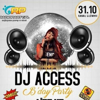 B-DAY PARTY DJ ACCESS ( Dj Adamo Uk ) by DJ ADAMO UK