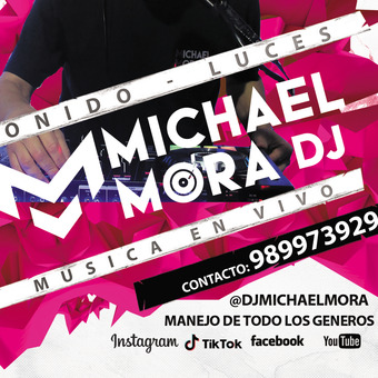 DJ MICHAEL MORA