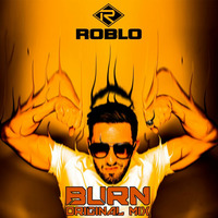Burn (original mix) - Roblo by Robloibiza
