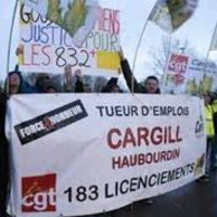 CARKILL - Reportage sur le piquet de grève des CARGILL d'Haubourdin by On passe au rouge