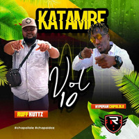 Katambe Reggea Jugglin Vol 10 Ruff/Chipolopolo by Deejay Ruff Kuttz