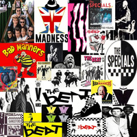 MADNESS BAD MANNERS SPECIALS THE BEAT by DAVID PAUL