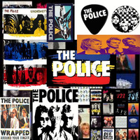 THE POLICE - DAVID PAUL by DAVID PAUL