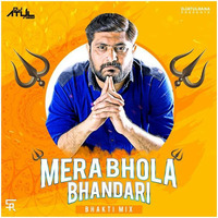 Mera Bhola Bhandari (Damru Wala,Bhakti mix) - DJ Atul  Rana by Music History Records